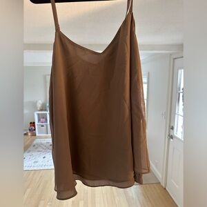 Torrid Tank Top Plus Size 0x